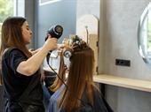 established salon opportunity strong
