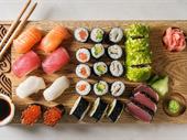 popular sushi restaurant est