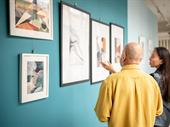 turn-key art gallery sale