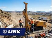 high margin geotechnical contractor