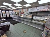 busy fish shop hot