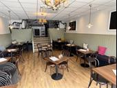 licensed cafe bar for