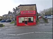 vacant hot food takeaway