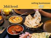indian restaurant with liquor