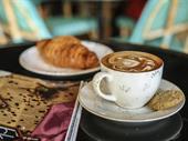 profitable well-known franchise café