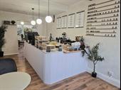 coffee shop cafe