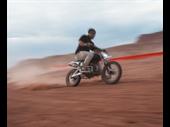 vintage-inspired dtc off-road motorcycle