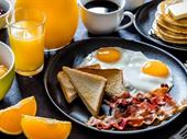 breakfast lunch restaurant with