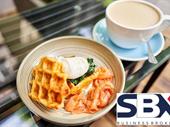 cafe espresso bar takeaway