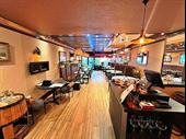licensed pizza restaurant