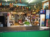 vacant shop unit with
