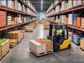 well established food distribution