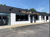 fully built-out equipped restaurant