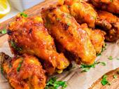 long island chicken wing