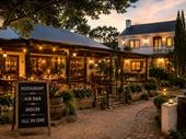 greyton restaurant with air