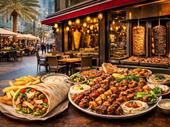 arabian restaurant jbr dubai