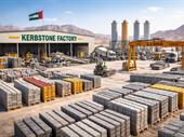 kerbstone concrete products manufacturing