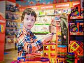 top-ranked educational toy franchise-high