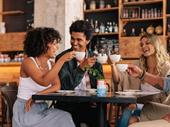 organic health food cafe