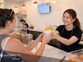 premium dessert concept high-growth