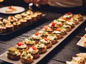 catering bakery business