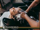 luxury beauty salon upscale