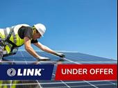 award-winning solar battery ev