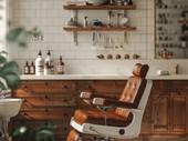 two-branch premium gent's salon