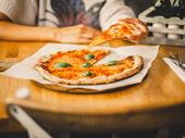 nyc pizzeria prime location