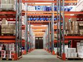 fully operational warehouse cold