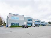 newly built cold storage