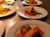 outdoor catering events business
