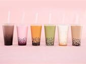 bubble tea dessert business