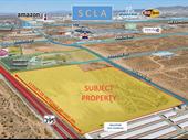 plot of land available