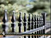 upscale custom architectural metal