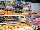 well-established neighborhood deli market
