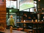 restaurant gaming bar