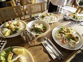 mediterranean restaurant turnkey high-grossing