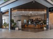fully fitted cafe lease