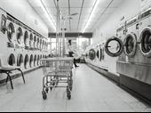 established laundry business