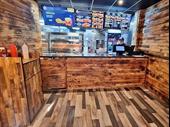 fast food restaurant