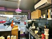 newly fitted takeaway dessert