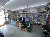hardware garden supplies operated