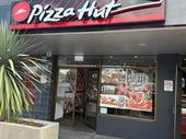 pizza hut franchise major