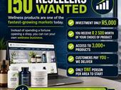 wellness lifestyle re-seller agency