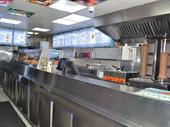 fish chip shop with