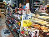 convenience store with meat