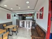 fast food specialising gourmet