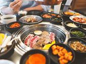 korean bbq restaurant the