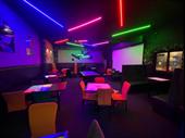 fantastic board game cafe